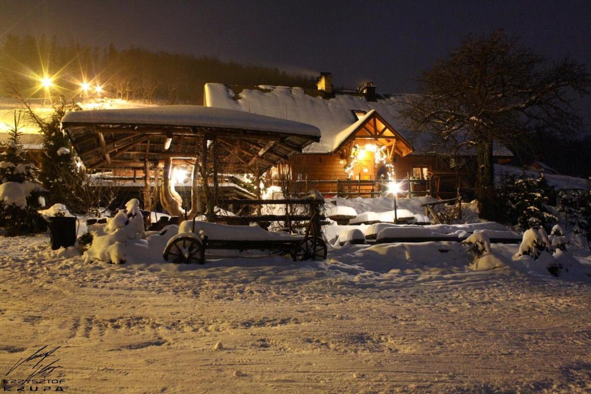Chata Na Groniu Meszna Exterior photo