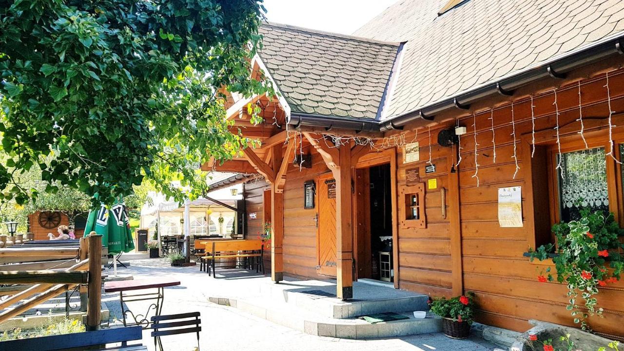 Chata Na Groniu Meszna Exterior photo