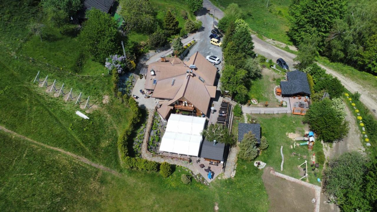 Chata Na Groniu Meszna Exterior photo